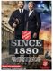 (71) Postcard - Advertising - The Salvation Army Since 1880 - Geschiedenis