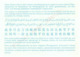 SPECIMEN Sans Valeur - Poste - Coupon-réponse International Type C22 - Documents De La Poste