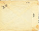 Peru Censored Cover Sent To USA Lima 4-6-1942 Single Franked - Peru