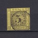Baden - 1852 - Michel Nr. 2 B - Gest. - 20 Euro - Sonstige & Ohne Zuordnung