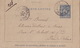 20346# CARTE LETTRE ENTIER SAGE BOITE RURALE E Datée De GLENAY Obl ST VARENT DEUX SEVRES 1891 - 1877-1920: Periodo Semi Moderno