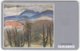 CROATIA C-473 Chip HPT - Culture, Museum, Painting - Used - Kroatien