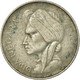 Monnaie, Indonésie, 50 Sen, 1955, TTB, Copper-nickel, KM:10.1 - Indonésie
