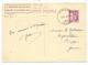 ENTIER 40C PAIX CP REPIQUAGE AVALLON 3.10.1937 EXPOSITION PROPAGANDE PHILATELIQUE - Cartes Postales Repiquages (avant 1995)