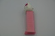 Vintage PEZ DISPENSER : HELLO KITTY - Sanrio - 2009 - Us Patent Hungary Made L=13cm - Figurines