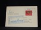 Germany BRD 1964 Hamburg La Resolue Cover__(L-34195) - Briefe U. Dokumente