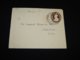 India 1929 Lovedale One Anna Brown Stationery Envelope__(L-31917) - Buste