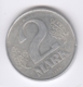 DDR 1975: 2 Mark, KM 48 - 2 Marchi