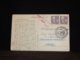 Sweden 1939 Göteborg Suez Ship Mail Card__(L-32462) - Covers & Documents