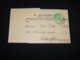 Switzerland 1909 Geneve 5c Green Wrapper__(L-31799) - Interi Postali