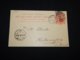 UK 1893 Dursley Number Cancellation Stationery Card To Finland__(L-31219) - Postwaardestukken