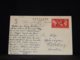 UK 1951 Alger Ship Mail Postcard To Sweden__(L-33998) - Lettres & Documents