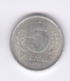 DDR 1980: 5 Pfennig, KM 9 - 5 Pfennig