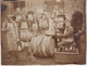 Brasserie Jespers - Photo Collée Sur Carton - Format 12.5 X 16.5 Cm - Anciennes (Av. 1900)