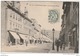 BE 19 -     PONTARLIER  -  LA GRANDE RUE    -  COMMERCES  ET PASSANTS   -  2 SCANS - Pontarlier