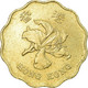 Monnaie, Hong Kong, Elizabeth II, 20 Cents, 1993, TTB, Nickel-brass, KM:67 - Hong Kong
