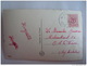 Roze Kaart Carte Rose Meisje Met Bloemen Fillette Avec Fleurs Noyer 1616  Gelopen Circulée Willebroek 1952 - Autres & Non Classés