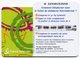 TELECARTE-LE TICKET DE TELEPHONE INTERNATIONAL-2004-7.5€ - FT Tickets