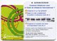 TELECARTE-LE TICKET DE TELEPHONE INTERNATIONAL-2004-7.5€ - FT