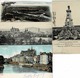 TP N° 68 Et 69 Du Reich Sur 4 Cartes Postales De Metz - Other & Unclassified