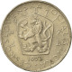 Monnaie, Tchécoslovaquie, 5 Korun, 1973, TTB, Copper-nickel, KM:60 - Tchécoslovaquie