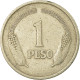 Monnaie, Colombie, Peso, 1974, TB, Copper-nickel, KM:258.1 - Colombie