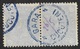 1890 - ROMANIA - ROUMANIE - Yv. 81(2) - Cancel GARA CUCUTENI  - Small Post Office - Gebraucht