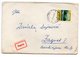 Letter - Postmark Osijek, 2.10.1963. / Beograd, 2.10.1963. / Zagreb, 3.10.1963., Yugoslavia, Expres Mail - Other & Unclassified