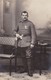 AK Foto Deutscher Soldat Mit Orden - 1. WK (45974) - Weltkrieg 1914-18