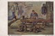 AK Der Kompagnieschuster - Gemälde Hiasl Maier-Erding - Feldpost Plauen 1916 (45982) - Guerra 1914-18