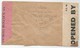 Ireland Air Mail Cover With Double Censor Sent To USA New York 1941 Irland Eire - Covers & Documents