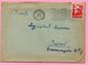 Letter - Postmark Beograd, 20.7.1958. / Zagreb, 21.7.1958., Yugoslavia - Andere & Zonder Classificatie