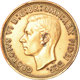 Monnaie, Grande-Bretagne, George VI, 1/2 Penny, 1950, TB+, Bronze, KM:868 - 1/2 Penny & 1/2 New Penny