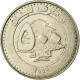 Monnaie, Lebanon, 500 Livres, 2000, TTB, Nickel Plated Steel, KM:39 - Líbano