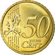 Estonia, 50 Euro Cent, 2011, SPL, Laiton, KM:66 - Estonia