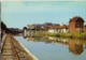 CP 02 Aisne - St QUENTIN, Le Canal, Cp N° 0225/17 (cachet Poste) - Saint Quentin