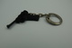 Vintage TOY GUN :  SCHICK LUGER P08 - L=4,5cm - Keychain 1960s - Keywords : Cap - Cork Gun - Rifle - Revolver - Pistol - Armes Neutralisées