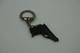 Vintage TOY GUN :  SCHICK BERETTA 70 - L=4,5cm - Keychain 1960s - Keywords: Cap -Cork -Rifle - Revolver - Pistol - Decotatieve Wapens