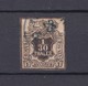 Hannover - 1851/55 - Michel Nr. 3 - Gest. - 65 Euro - Hannover