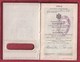 ROYAUME YUGOSLAVIA - PASSEPORT - PASSPORT - Austria, Yugoslavia Revenue Stamps Visas - Issued In Montreal, Canada 1932. - Historical Documents