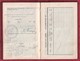 ROYAUME YUGOSLAVIA - PASSEPORT - PASSPORT - Austria, Yugoslavia Revenue Stamps Visas - Issued In Montreal, Canada 1932. - Historical Documents