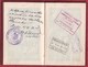 Delcampe - ROYAUME YUGOSLAVIA - PASSEPORT - PASSPORT - Austria, Yugoslavia Revenue Stamps Visas - Issued In Montreal, Canada 1932. - Documenti Storici