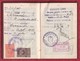 Delcampe - ROYAUME YUGOSLAVIA - PASSEPORT - PASSPORT - Austria, Yugoslavia Revenue Stamps Visas - Issued In Montreal, Canada 1932. - Documenti Storici