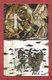 INDONESIA 2 SOUVENIR SHEET SPECIAL EDITION BALIPHEX 2019 RAMAYANA PAINTING MNH - Indonesien
