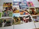 68 CP  LES ENFANTS - 5 - 99 Postcards