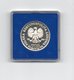 POLEN 200 ZLOTYCH 1980 ZILVER PROOF LAKE PLACID - SKIEN - MET OLYMPISCHE TOORTS - WITH TORCH - Polen