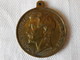 Médaille De La Captivité De Louis Napoléon Bonaparte - Antes De 1871