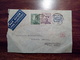 1939 BELGIUM / BELGIQUE To ELISABETHVILLE CONGO BELGE Airmail PAR AVION Cover Envelope Enveloppe Lettre - Briefe U. Dokumente