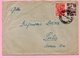 Letter - Postmark Beograd, 23.1.1952. / Pula, 26.1.1952., Yugoslavia - Autres & Non Classés