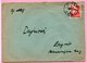 Letter - Postmark Pula, 28.7.1955. / Zagreb, 29.7.1955., Yugoslavia - Autres & Non Classés